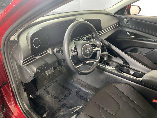 used 2023 Hyundai Elantra car, priced at $19,959