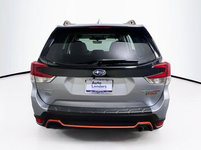 used 2023 Subaru Forester car, priced at $27,174