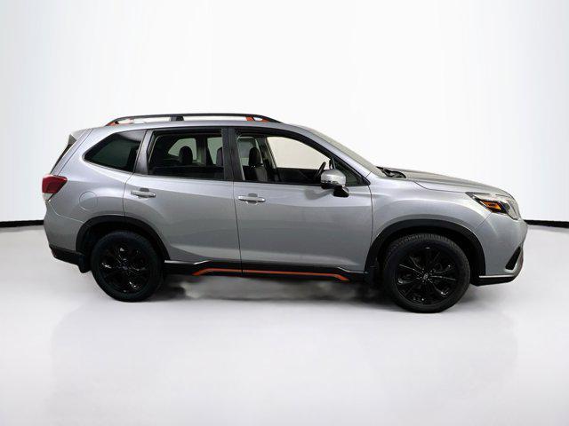 used 2023 Subaru Forester car, priced at $27,174