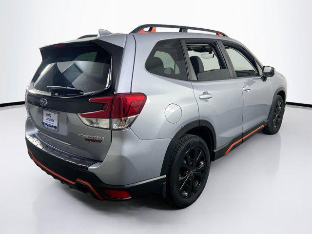 used 2023 Subaru Forester car, priced at $27,174