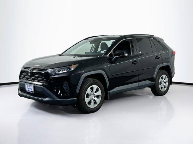 used 2019 Toyota RAV4 car, priced at $23,370