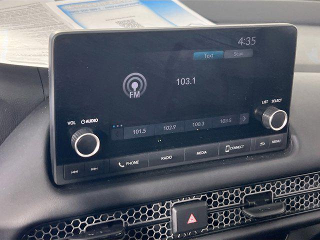 used 2023 Honda HR-V car, priced at $25,000