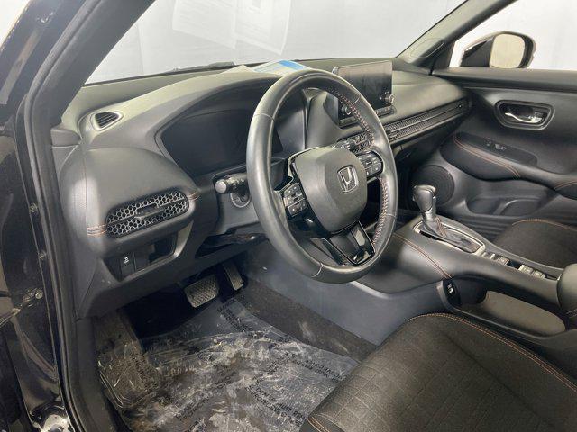 used 2023 Honda HR-V car, priced at $25,000