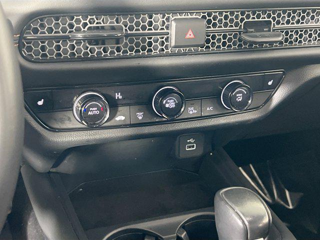 used 2023 Honda HR-V car, priced at $25,000