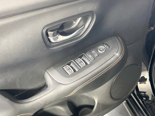 used 2023 Honda HR-V car, priced at $25,000