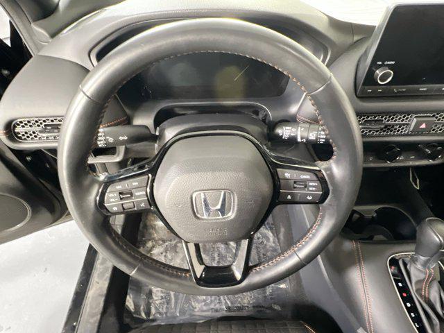 used 2023 Honda HR-V car, priced at $25,000