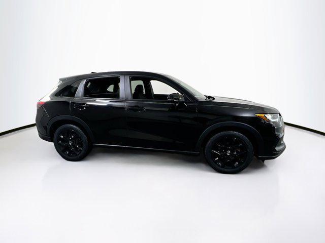 used 2023 Honda HR-V car, priced at $25,000