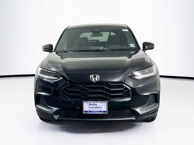 used 2023 Honda HR-V car, priced at $25,000