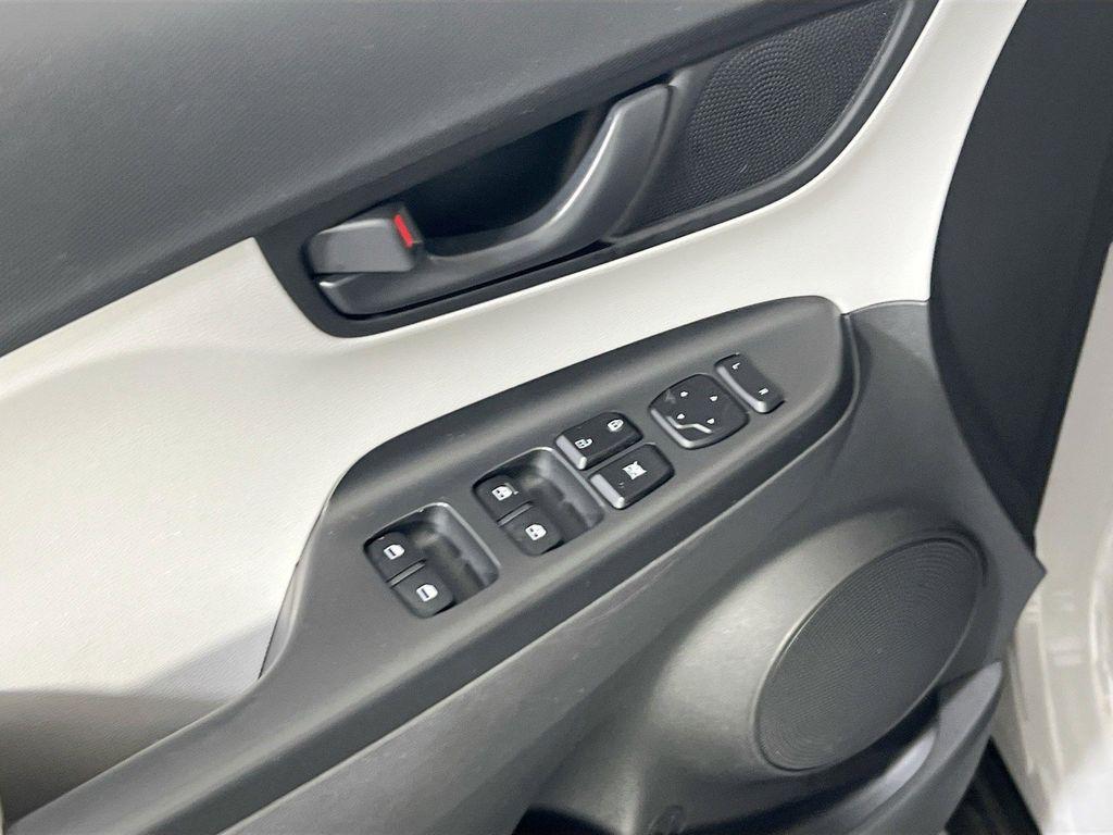 used 2023 Hyundai Kona car, priced at $22,917