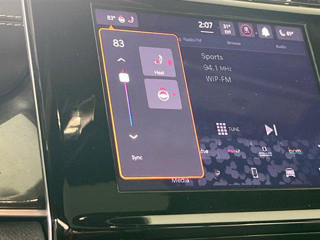 used 2023 Jeep Grand Cherokee car, priced at $33,391