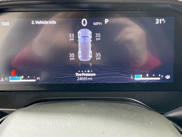 used 2023 Jeep Grand Cherokee car, priced at $33,391