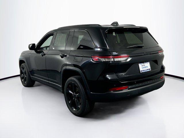 used 2023 Jeep Grand Cherokee car, priced at $33,391