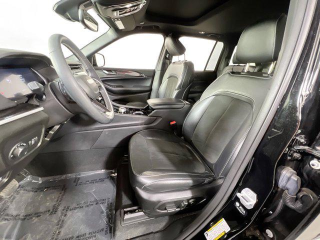 used 2023 Jeep Grand Cherokee car, priced at $33,391