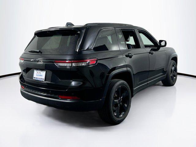 used 2023 Jeep Grand Cherokee car, priced at $33,391