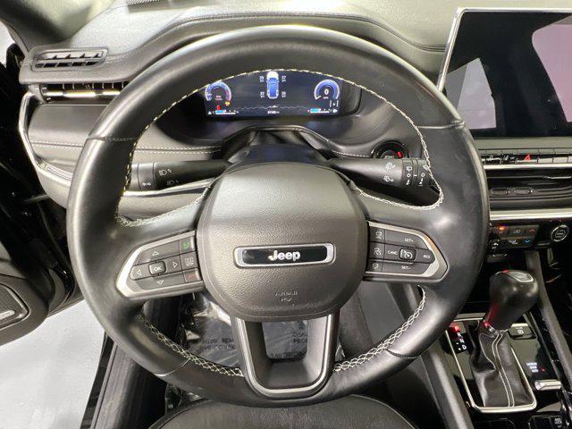 used 2022 Jeep Compass car, priced at $23,419