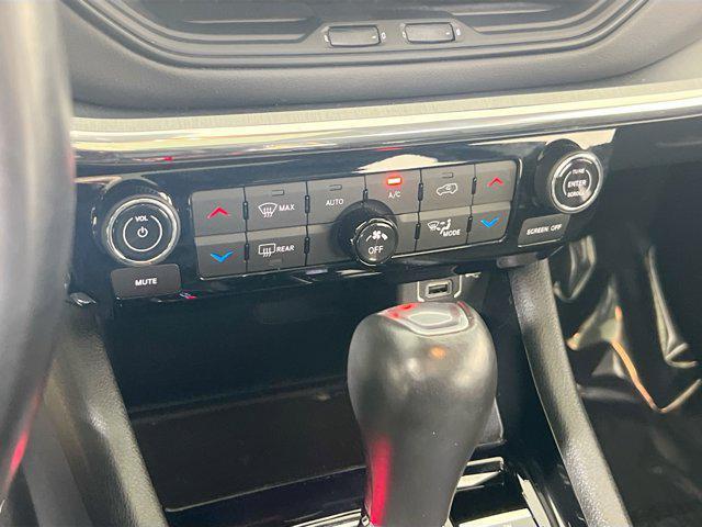 used 2022 Jeep Compass car, priced at $23,419