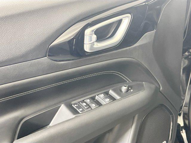 used 2022 Jeep Compass car, priced at $23,419