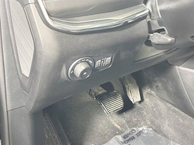 used 2022 Jeep Compass car, priced at $23,419