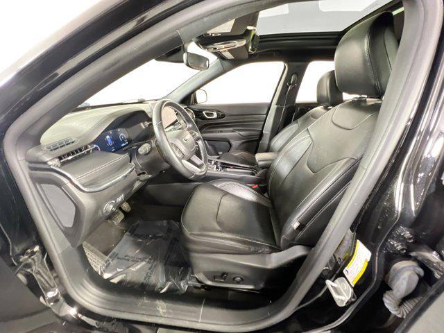 used 2022 Jeep Compass car, priced at $23,419