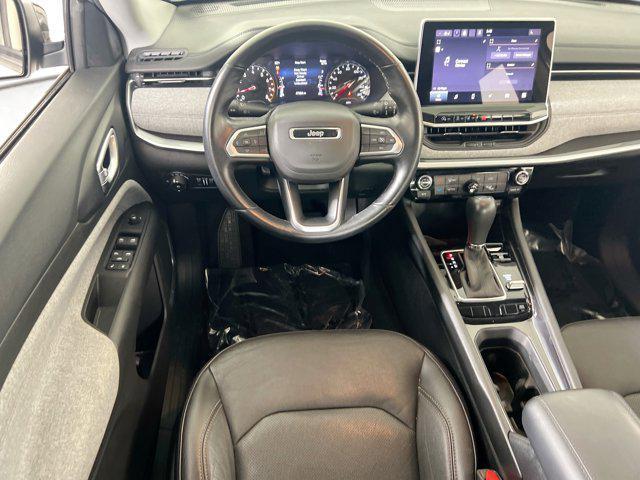 used 2022 Jeep Compass car, priced at $20,237