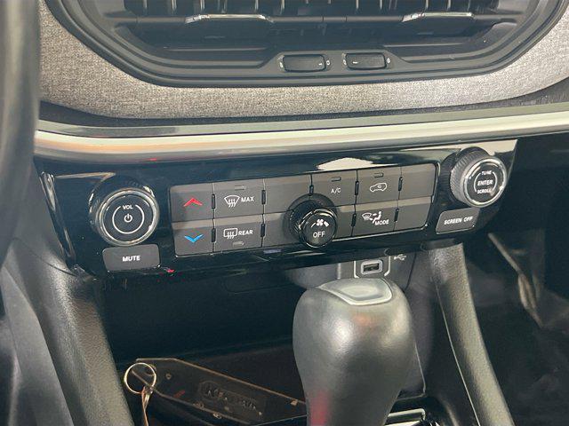 used 2022 Jeep Compass car, priced at $20,237