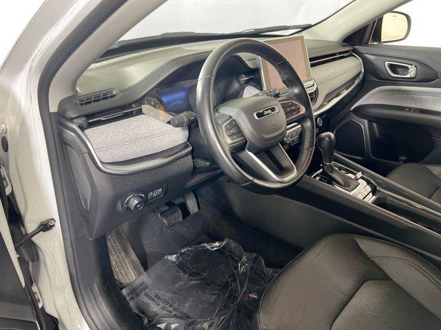 used 2022 Jeep Compass car, priced at $20,237