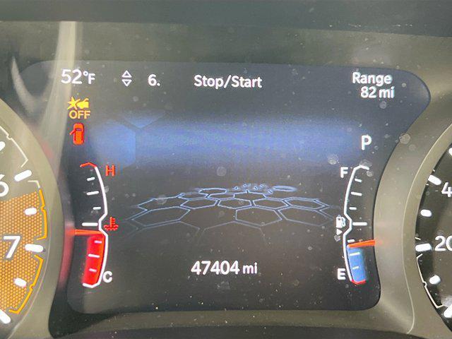 used 2022 Jeep Compass car, priced at $20,237