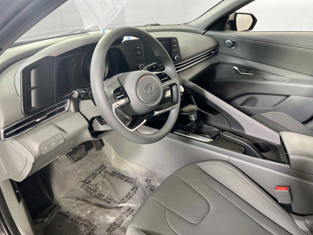 used 2023 Hyundai Elantra car, priced at $20,991