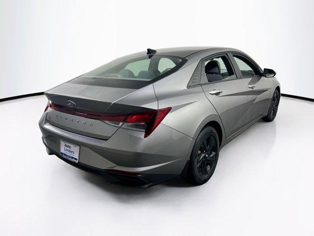 used 2023 Hyundai Elantra car, priced at $20,991