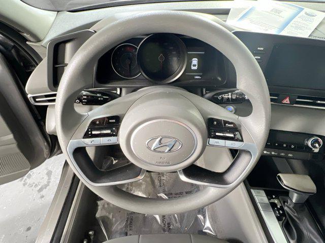used 2023 Hyundai Elantra car, priced at $20,991