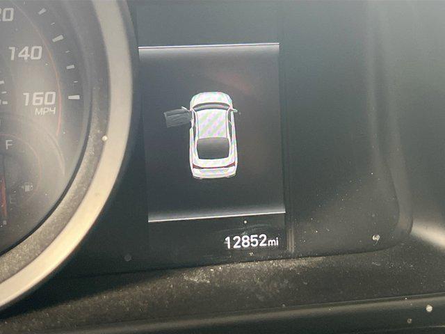 used 2023 Hyundai Elantra car, priced at $20,991