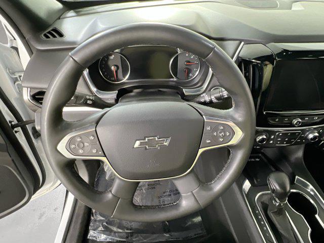 used 2023 Chevrolet Traverse car, priced at $36,245