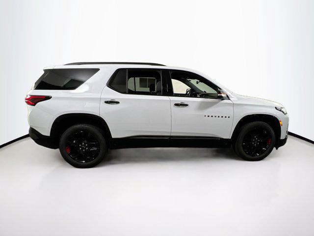 used 2023 Chevrolet Traverse car, priced at $36,245