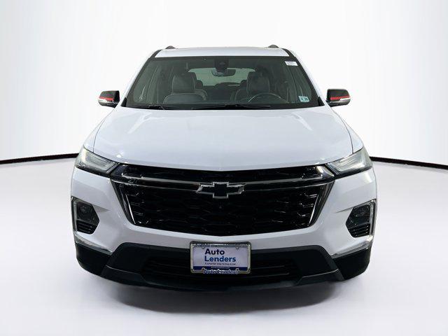 used 2023 Chevrolet Traverse car, priced at $36,245