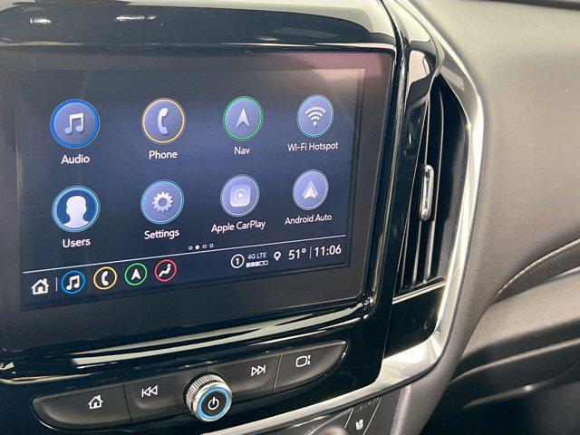 used 2023 Chevrolet Traverse car, priced at $36,245