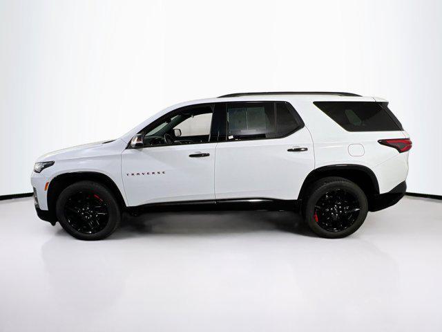 used 2023 Chevrolet Traverse car, priced at $36,245