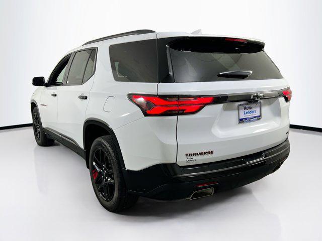 used 2023 Chevrolet Traverse car, priced at $36,245