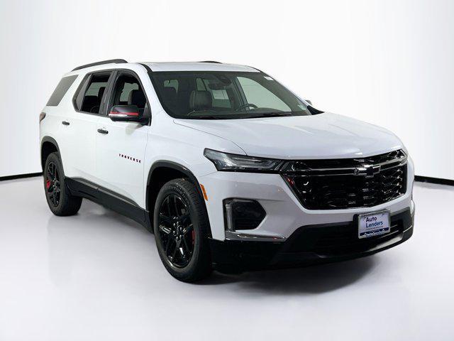 used 2023 Chevrolet Traverse car, priced at $36,245