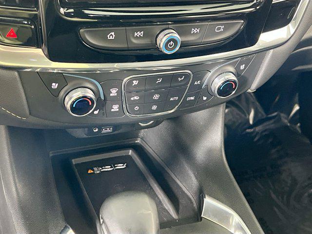 used 2023 Chevrolet Traverse car, priced at $36,245