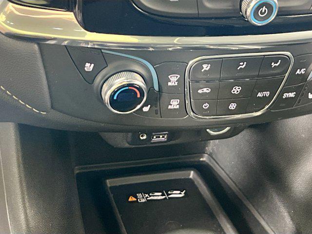 used 2023 Chevrolet Traverse car, priced at $36,245