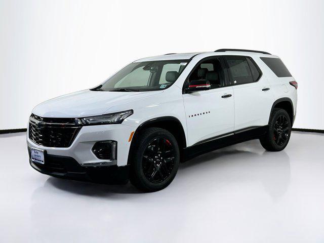used 2023 Chevrolet Traverse car, priced at $36,245