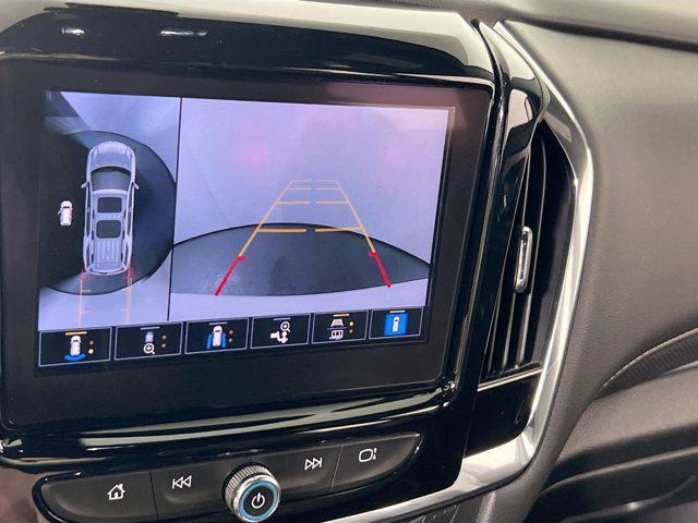 used 2023 Chevrolet Traverse car, priced at $36,245
