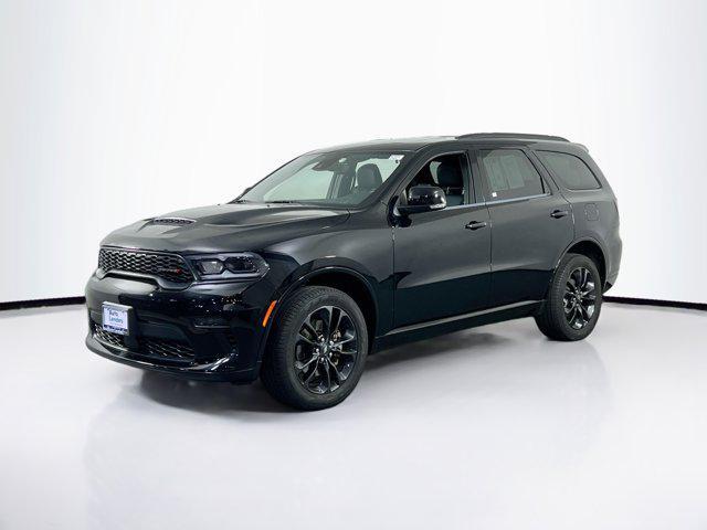 used 2022 Dodge Durango car, priced at $36,675