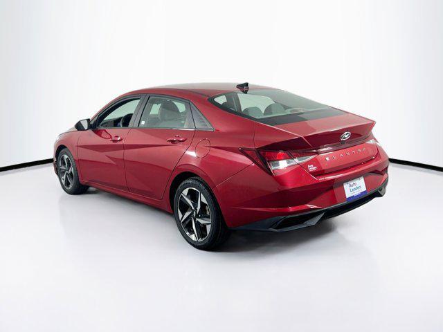 used 2023 Hyundai Elantra car, priced at $20,667