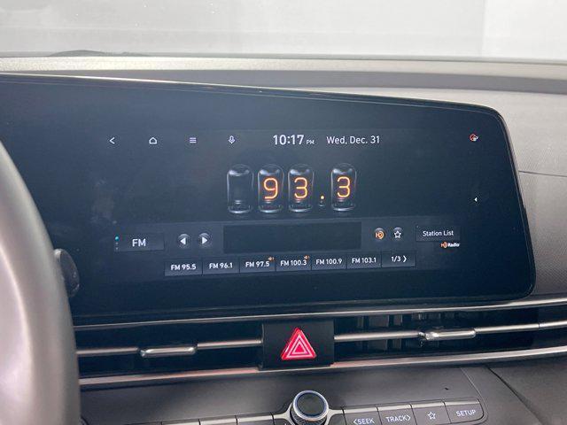 used 2023 Hyundai Elantra car, priced at $20,667