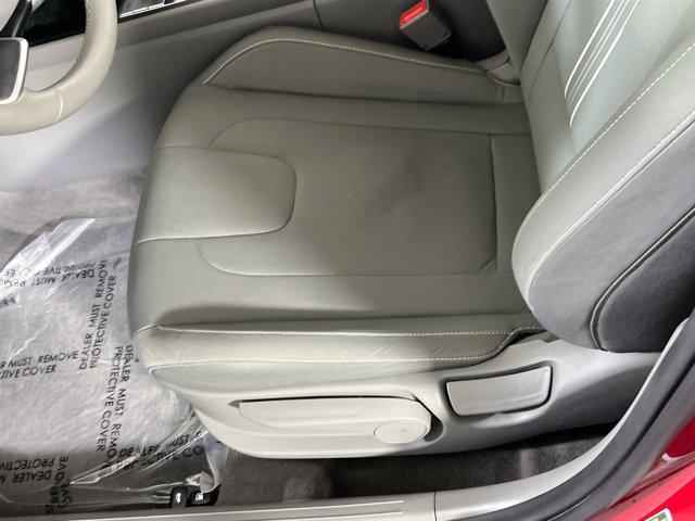 used 2023 Hyundai Elantra car, priced at $20,667