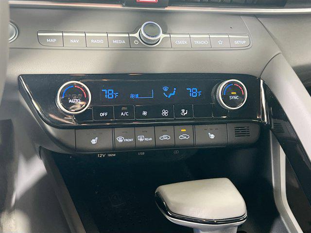 used 2023 Hyundai Elantra car, priced at $20,667