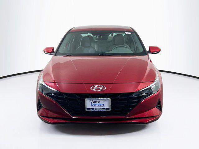 used 2023 Hyundai Elantra car, priced at $20,667