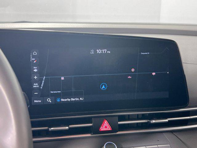 used 2023 Hyundai Elantra car, priced at $20,667