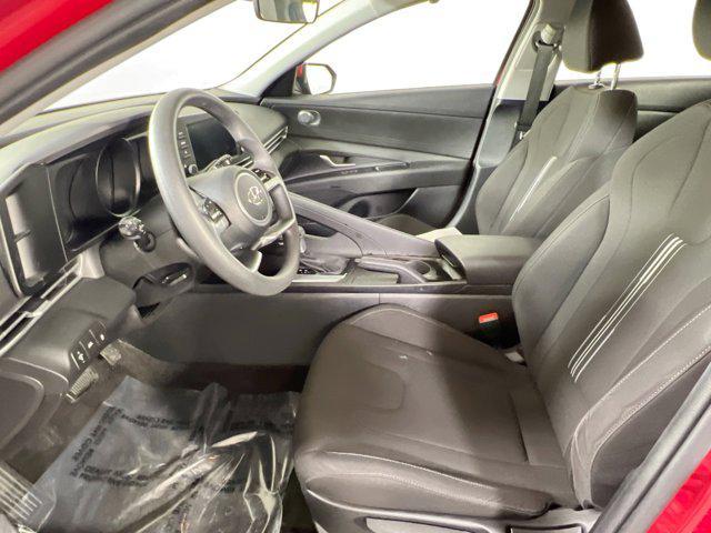 used 2023 Hyundai Elantra car, priced at $20,362